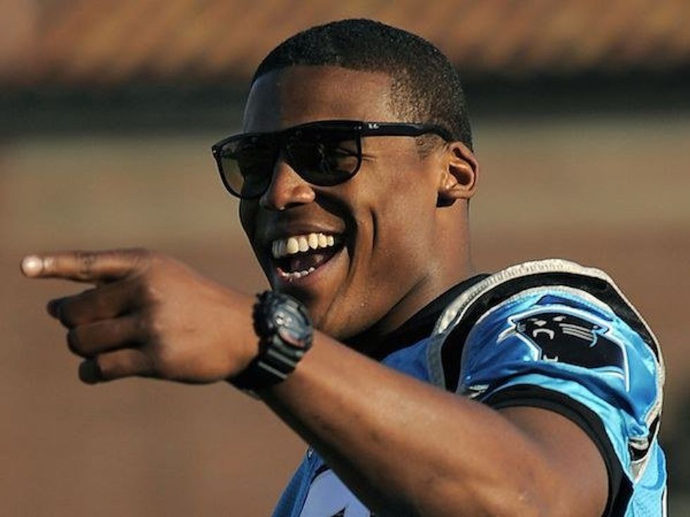 11 Reasons Cam Newton is MVP On The Field & In My Heart