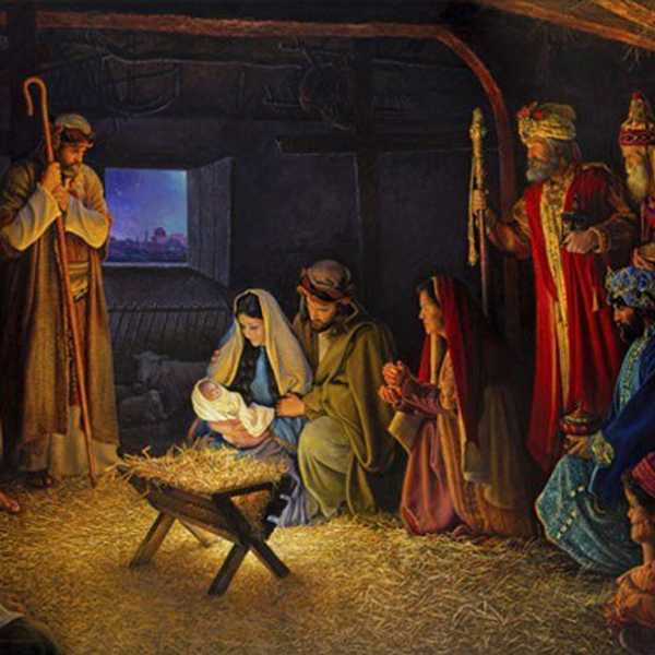 The Reason For The Season