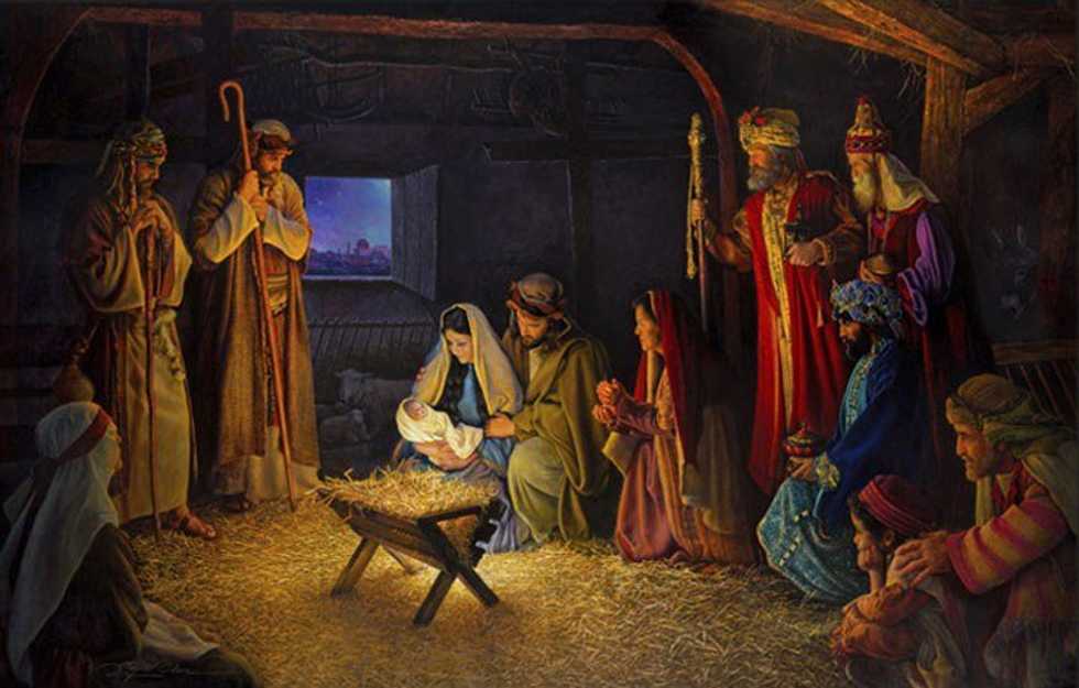 The Reason For The Season