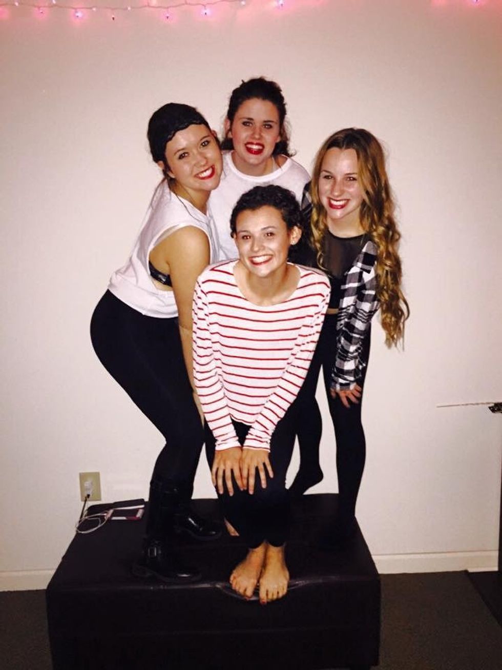 To My College Friends On Christmas Break