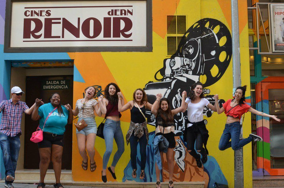 5 Reasons Why Everyone Should Study Abroad