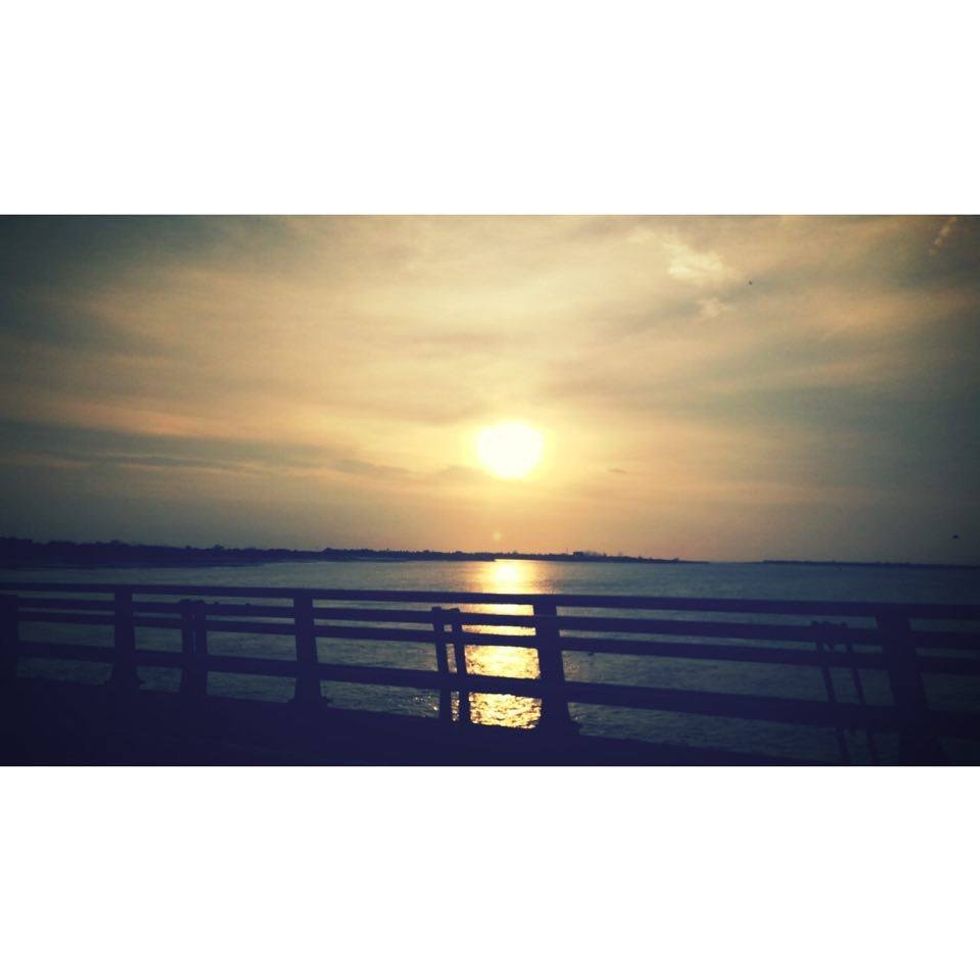 An Apology To My Body