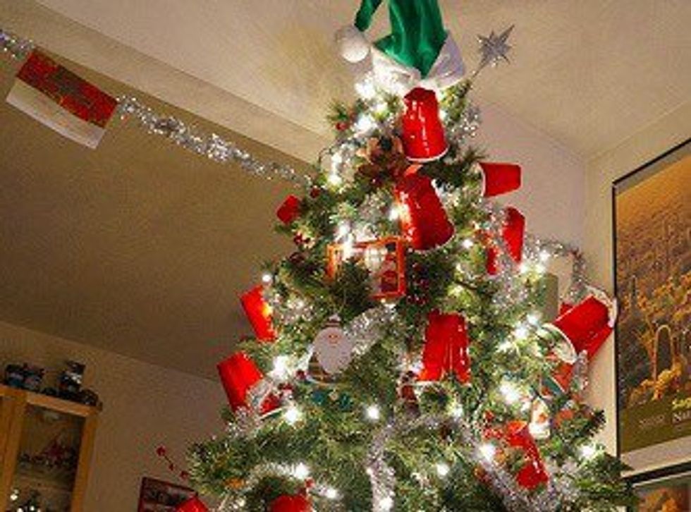 The Broke College Kid's Christmas List