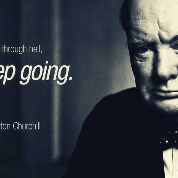 Keep Moving Forward