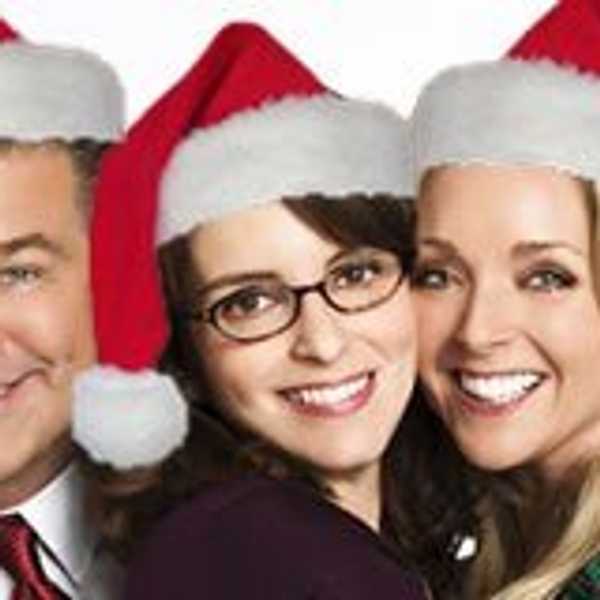 Winter Break, As Told By '30 Rock'