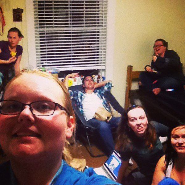 Dear Freshmen Students