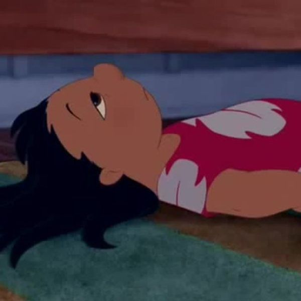 What "Lilo And Stitch" Can Teach Us About Depression
