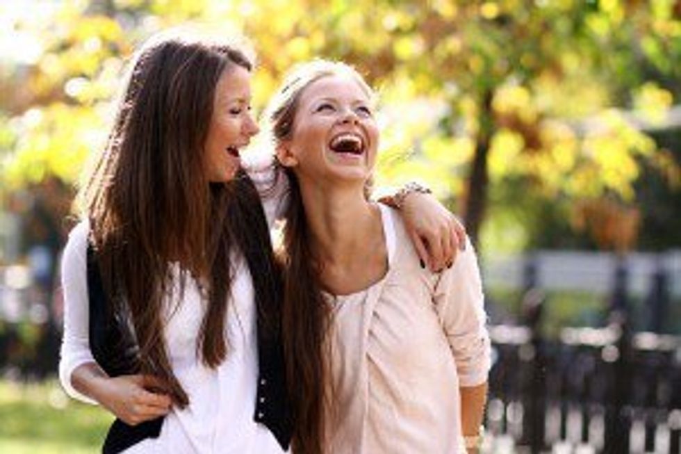 A Letter To My Little Sister