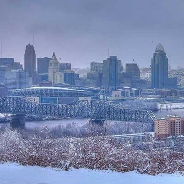 Home To Cincinnati For The Holidays