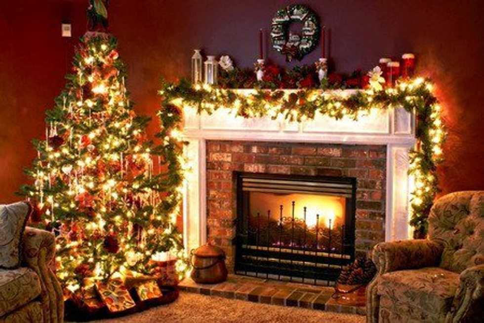 Being Home Is The Best Christmas Present