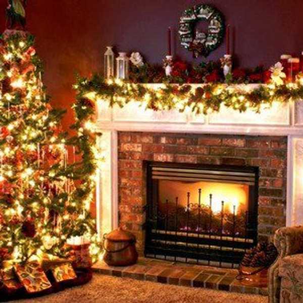 Being Home Is The Best Christmas Present