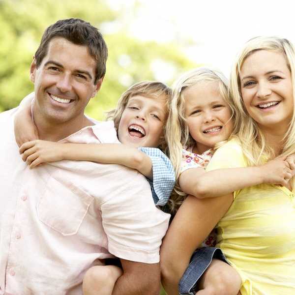 Family Is Everything