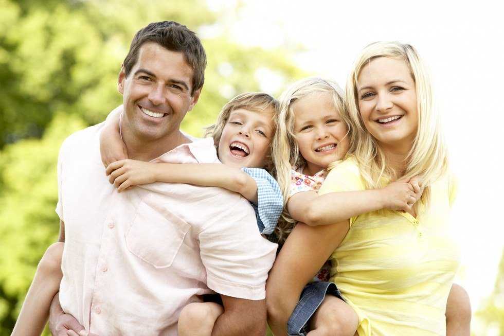Family Is Everything