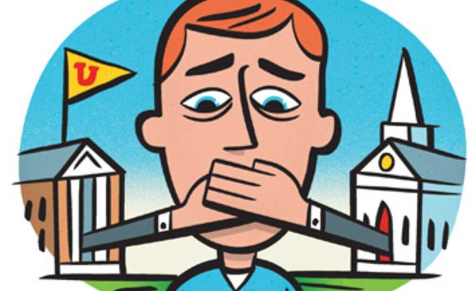 We Need To Stop Accounting For Everyone's Feelings