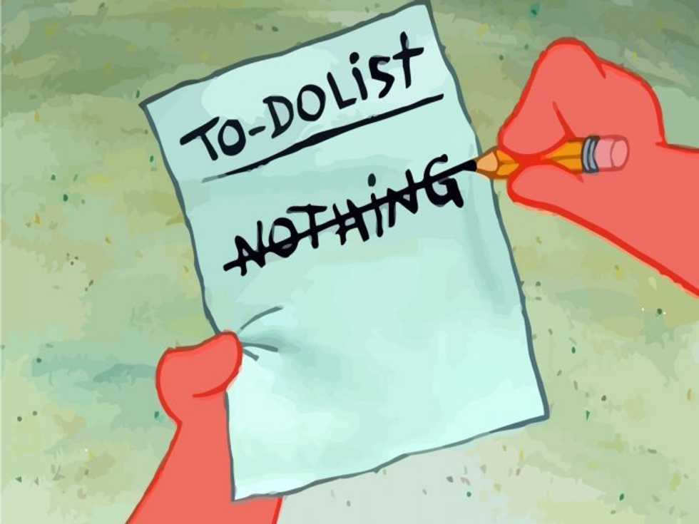 5 Ways To Be Productive Over Break