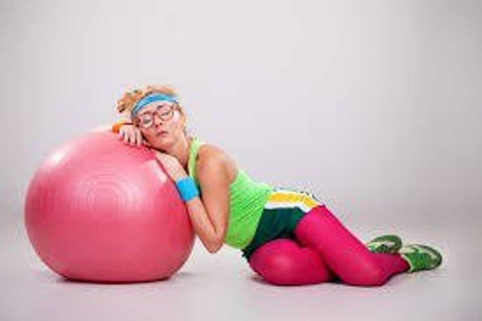 Staying In Shape Over Break