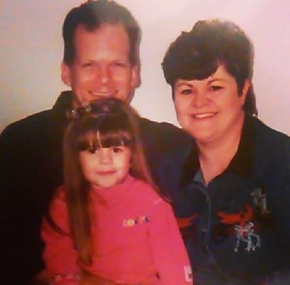 A Thank You To My Favorite People