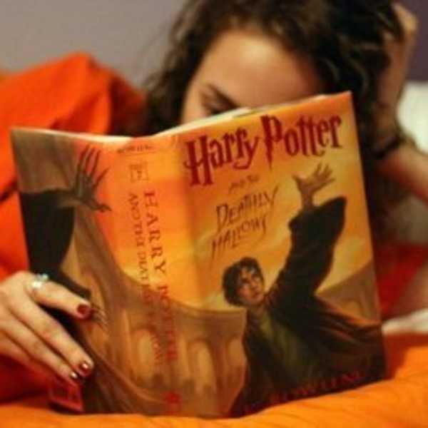 Growing Up With Harry Potter