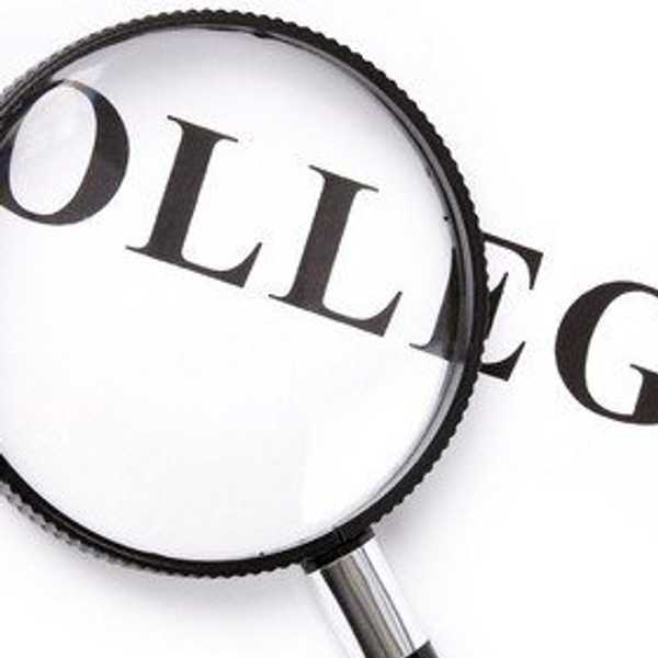 A Warning To Indecisive Seniors: Choosing A College
