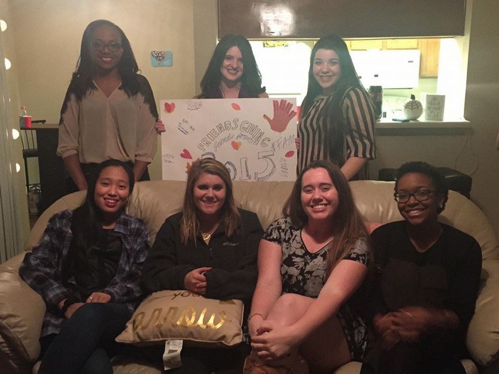 An Open Letter to the Friends I Met in College