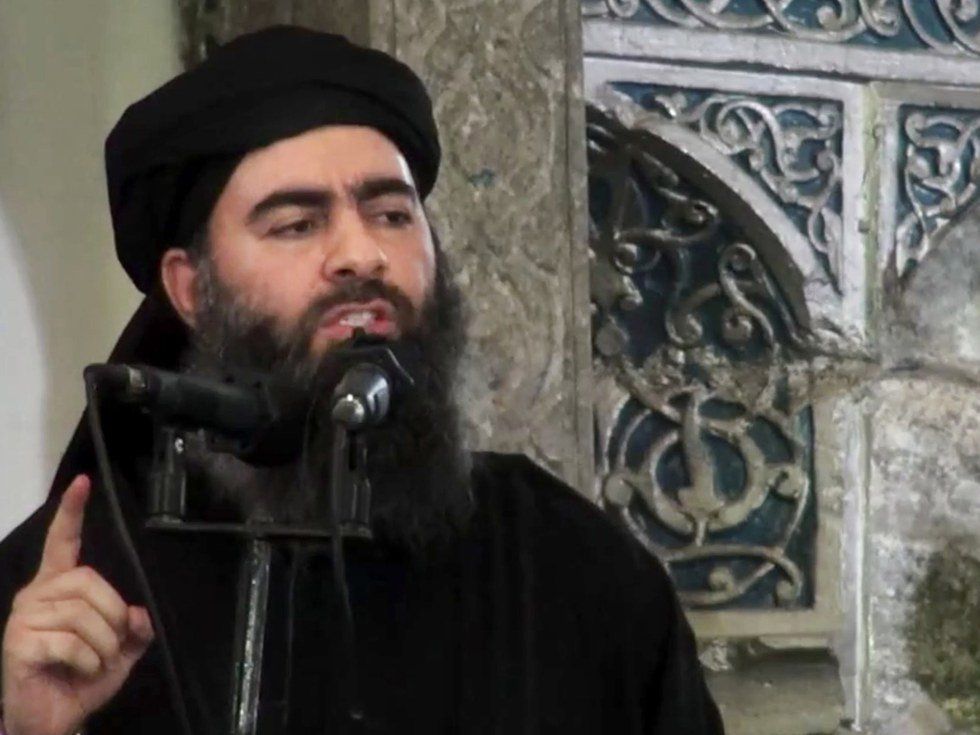 Time Magazine's Person Of The Year ISIS Gaffe, Explained