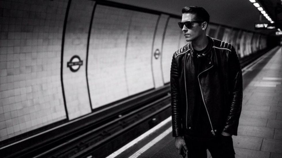 G-Eazy: From Overlooked To Overbooked
