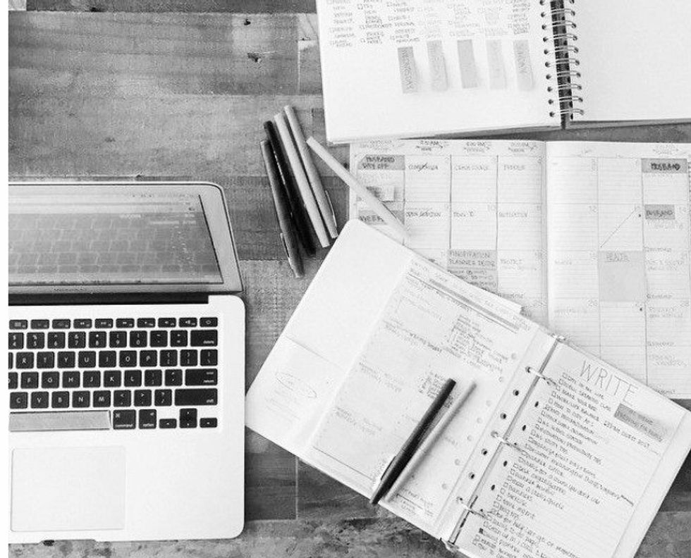 Life Lessons I Learned From Finals