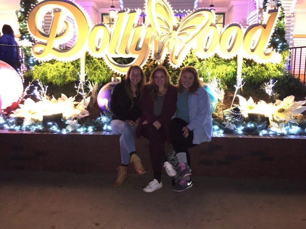 How to Survive Winter Break