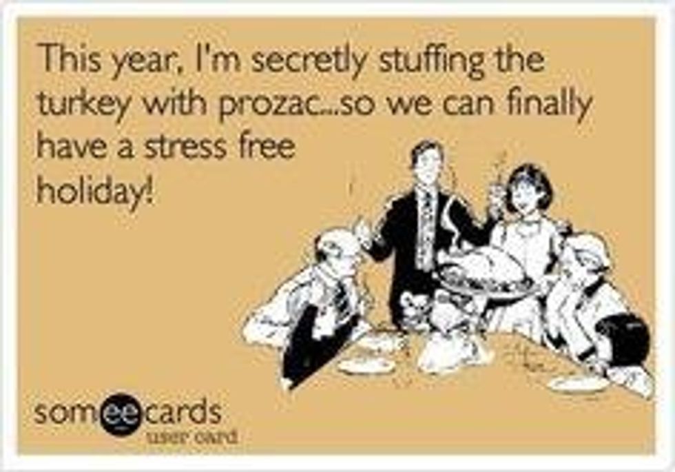 10 Things NOT To Discuss At The Holiday Dinner Table