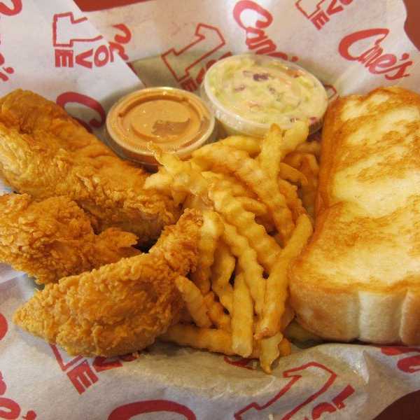 The Definitive Ranking Of The Best Chicken Fingers In Baton Rouge