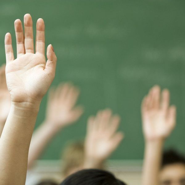 11 Signs You're The Most Annoying Person In The Class