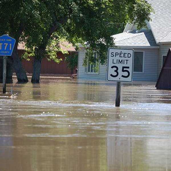 Hurricane Copeland: Residence Hall Mayhem