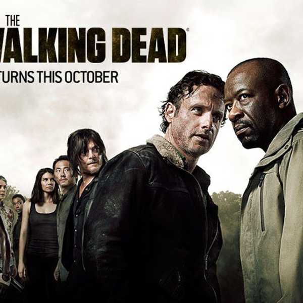 The Best Moments Of "The Walking Dead," Season Six