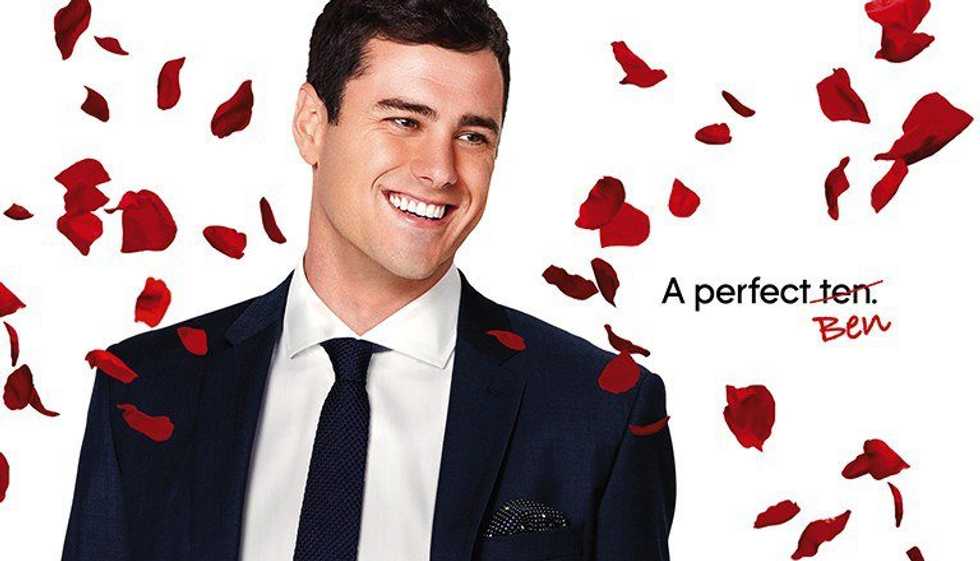 Why We Are Excited Ben H Is The Bachelor