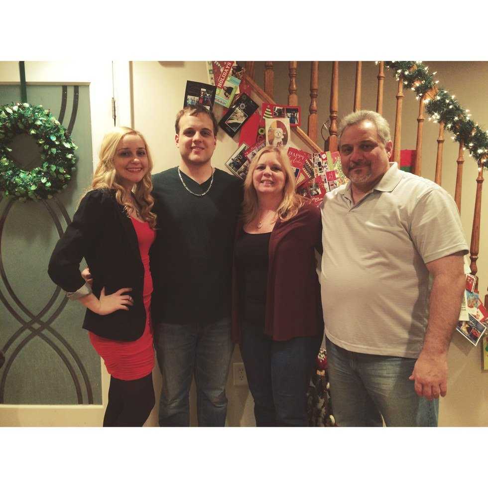 You Don't Need A Big Family To Enjoy The Holidays