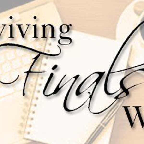 Three Tips To Relax During Finals' Month