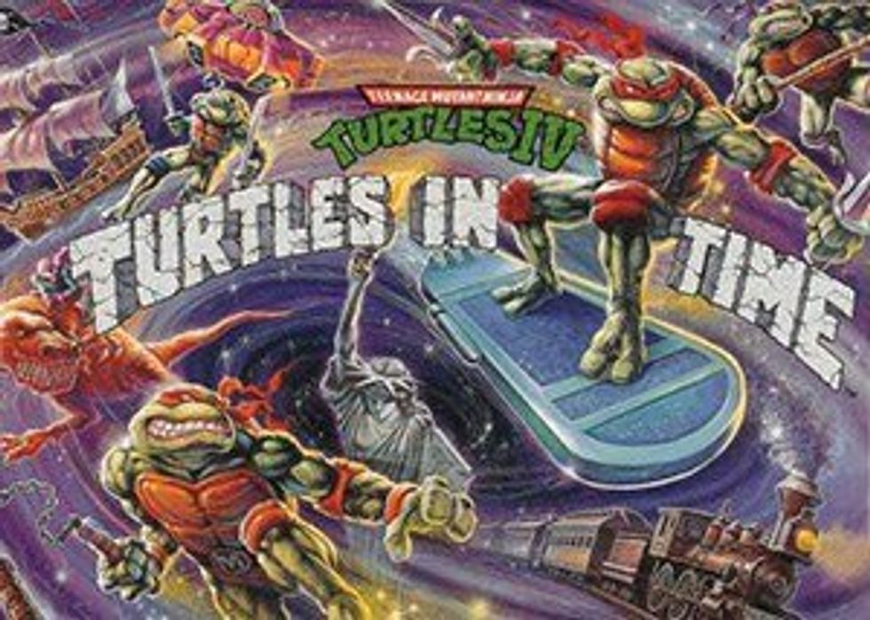 A Brief (Personal) History Of Video Games