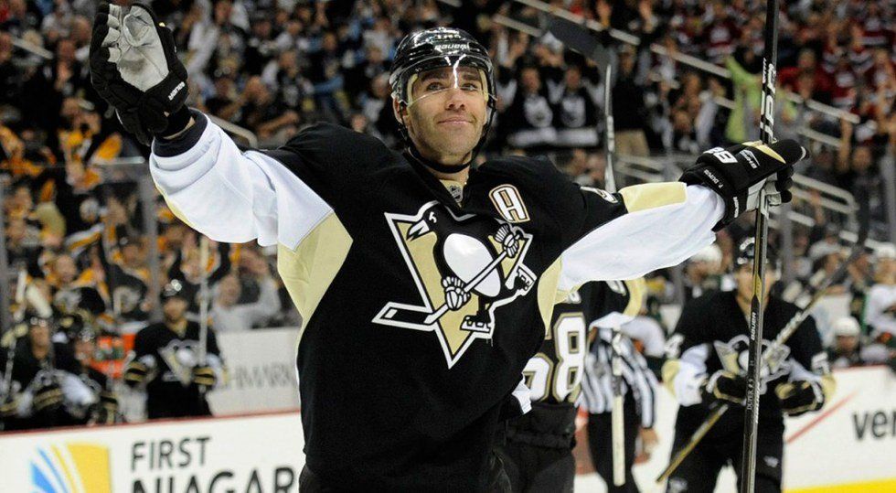 Thank You, Pascal Dupuis