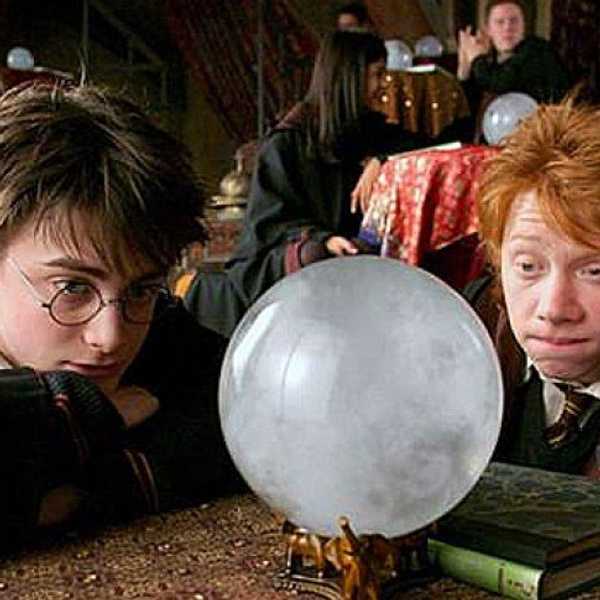 The End Of The Semester As Told By 'Harry Potter'