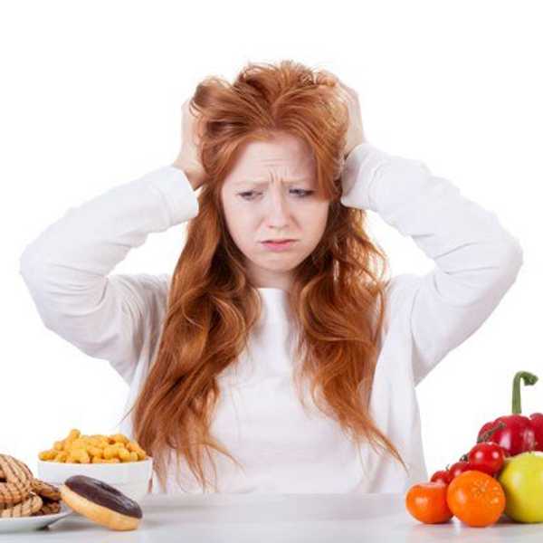 Food Can Relieve Stress?