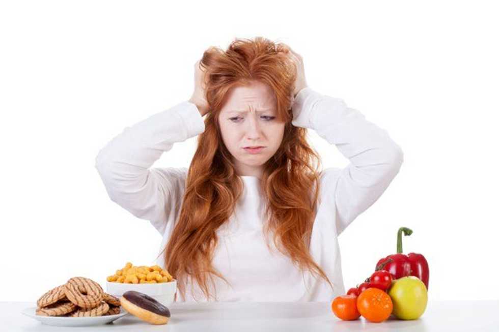 Food Can Relieve Stress?