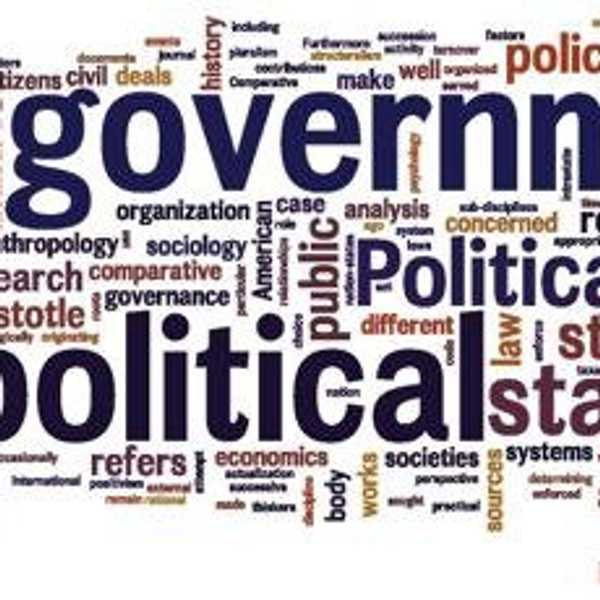 Why I Became A Political Science Major