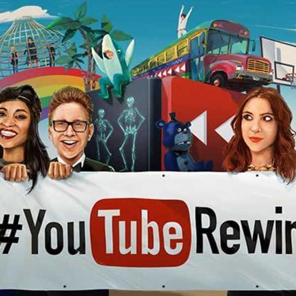 Breaking Down YouTube Rewind 2015