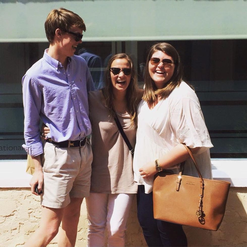 A Letter To My Best Friend Studying Abroad