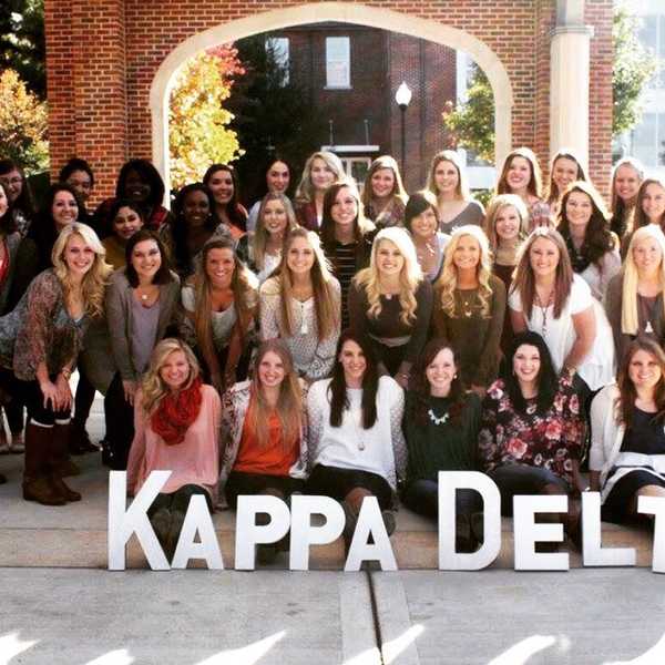 Being A Sorority Girl Is Not A Bad Thing
