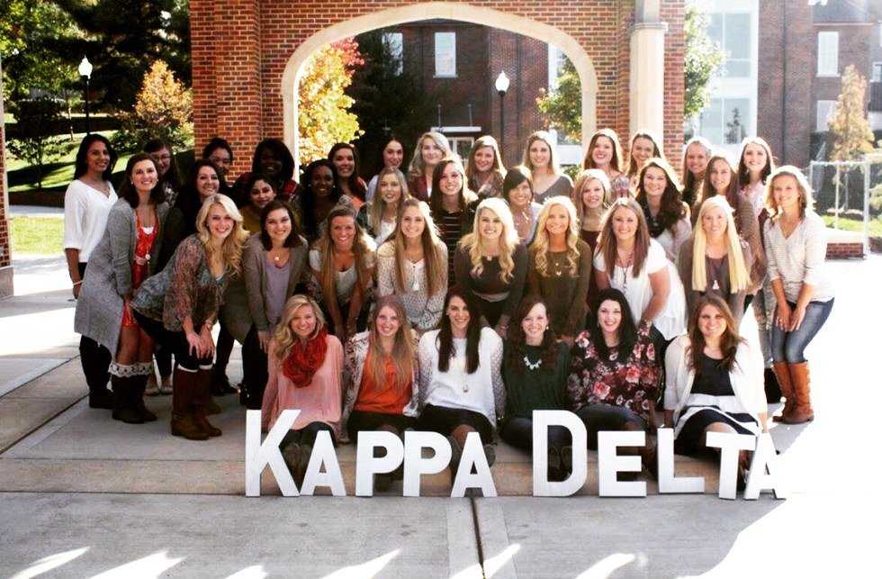 Being A Sorority Girl Is Not A Bad Thing
