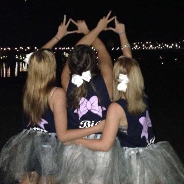 The 10 Commandments Of Sorority Life