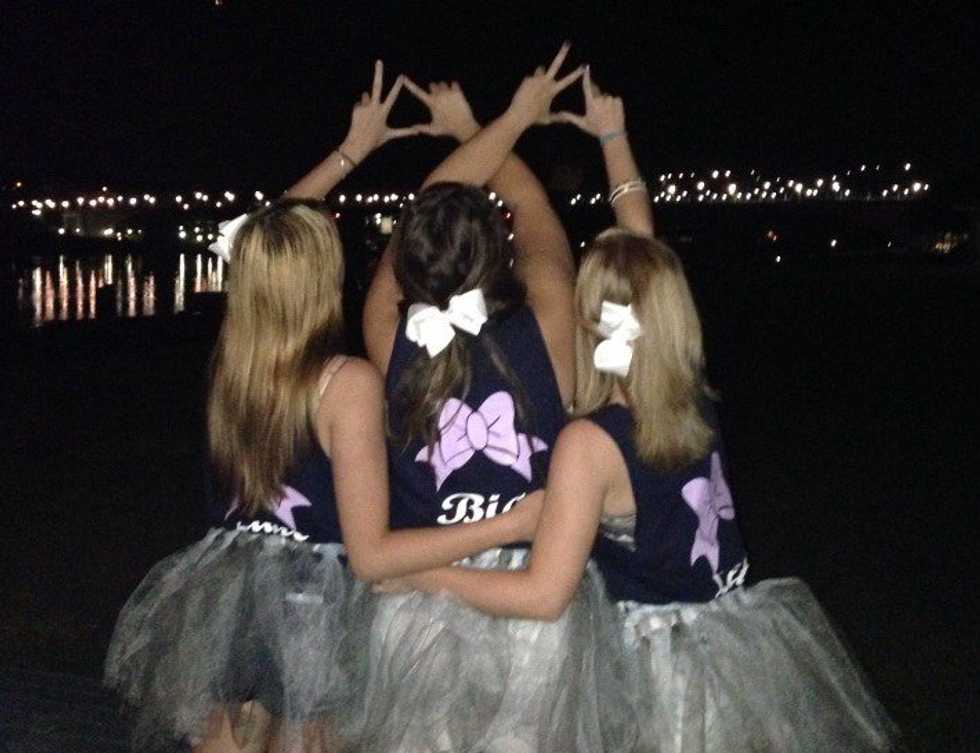 The 10 Commandments Of Sorority Life