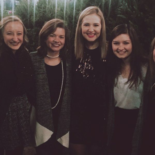 A Letter To My New 'College' Friends