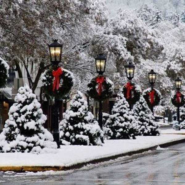 Christmas In Pennsylvania